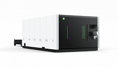 Высокомощный лазерный станок OR-H 4020